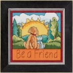 Be a Friend (2023) (image for) Be a Friend (2023)